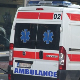 Ланчани судар код Нових Бановаца, повређено шест особа