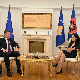 Османијева са Лајчаком: Имамо вољу за деескалацијом и новим изборима на северу Косова