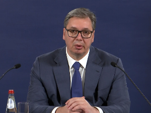 Вучић: У току тихо етничко чишћење Срба на КиМ, тражићемо хитну седницу Савета безбедности УН