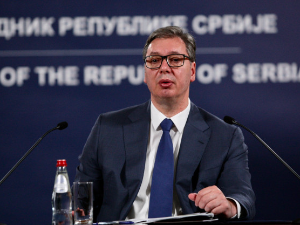 Приштински режим спроводи тихо етничко чишћење на Косову и Метохији, оценио председник Александар Вучић