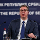 Председник Вучић са амбасадорима Квинте о ситуацији на КиМ