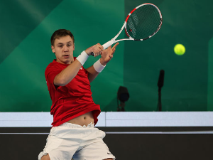 Међедовић поражен у првом колу Вимблдона