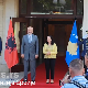 Рама у Приштини: Нема конференције за медије, немам саговорника