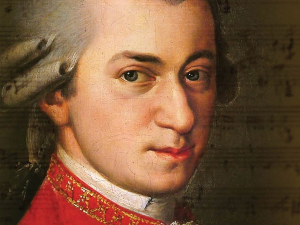 Моцартова прва симфонија