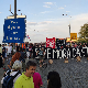 “Србија против насиља“, протести у више градова, блокиран Варадински мост