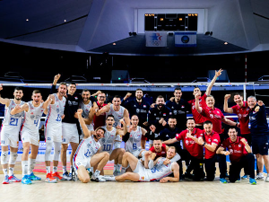 Одбојкаши Србије победили Кубу у борби за пласман на финални турнир Лиге нација