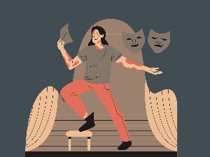 Добро јутро децо: Улоге