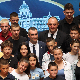 Председник Народне скупштине са децом из Републике Хрватске