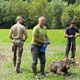 Словенија после поплава – спасавање телета Гомзија и два прасета из блата у Савињској долини