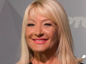 Медаљон - Гордана Лазаревић 