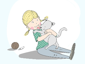 Добро јутро децо: Измислица