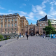 Пронађено тело код шведског парламента у Стокхолму