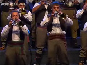 Уживо - ,,Сто српских труба‘‘, други део