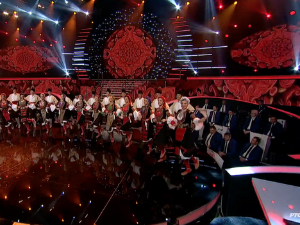 Коловођо ногом крени