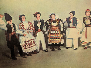 Коловођо ногом крени 