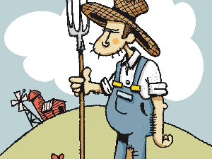 Добро јутро децо: Пољар Мика