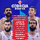 Селектор Грузије објавио коначан списак кошаркаша за Светско првенство