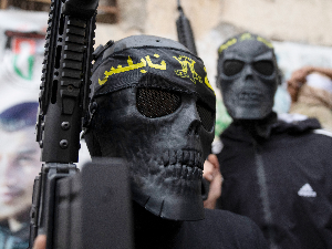 Хамас и Исламски џихад против Фатаха, сенка Ел Аламејна на Западној обали