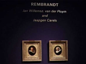 Рекордних 13,5 милиона евра за два Рембрантова дела