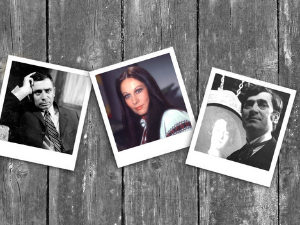 Глумци певају