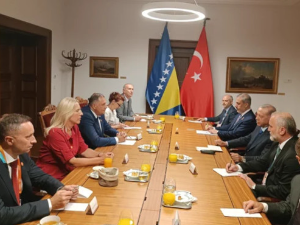Додик и Цвијановићева са Ердоганом: Турски председник најавио долазак у Бањалуку