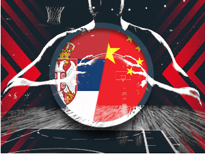Србија против Кине – први меч последње фазе припрема пред Светско првенство у кошарци (РТС 1, 13.30)