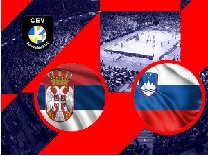 Одбојкашице Србије настављају такмичење на Европском првенству, наредни ривал Словенија (РТС1, 17.00)