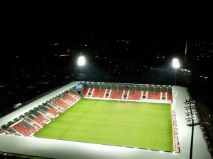 Како изгледа нови стадион у Дубочици – отварање после две и по године чекања