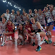 Одбојкашице Србије уписале трећи тријумф на Европском првенству