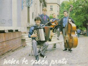 Медаљон - Миша Брчин и ансамбл ,,Аквамарин’’