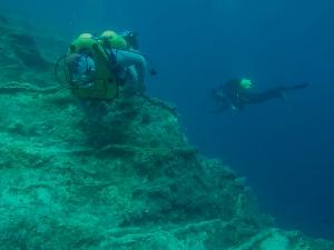 Подводна биографија