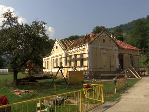 Почели радови на Музеју ћирилице у Бајиној Башти 