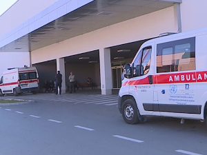 Четворо повређених у пожару у фабрици папира у Бањалуци