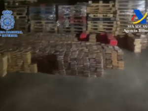 Заплењено скоро 10 тона кокаина у Шпанији, поново умешан балкански картел