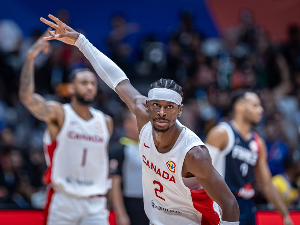 Канада демолирала Француску, Колеове НБА звезде у дубокој сенци Гилџус-Александера