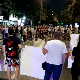 Протест против насиља у Крагујевцу, Нишу и Јагодини