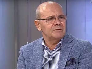 Медаљон - Драгиша Голубовић 