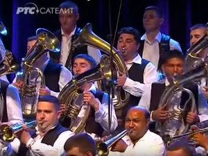 Уживо - Сто српских труба 