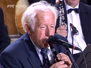 Медаљон - Добривоје Тодоровић