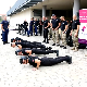 Прво место за српске студенте на такмичењу полицијских школа у Будимпешти