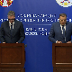 Вучић: Србија ће се према санкцијама руководству РС односити као да не постоје; Додик: Однос Србије показује да нисмо сами