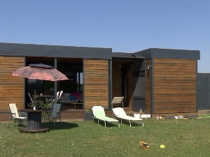 Миланка пројектује куће путујуће – немају темељ, али ветар не може да их одува