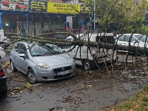 Штета од невремена у Србији стотине милиона евра