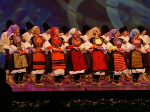 Коловођо ногом крени 