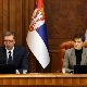 Вучић и Брнабићева се данас у 18 часова обраћају јавности