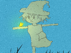 Добро јутро децо: Страшило