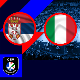 "Орлови" на тешком задатку против светског и европског шампиона Италије у Перуђи (21.00, РТС 2)