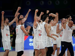 Кошаркаши уз Симанића се враћају у понедељак за Србију