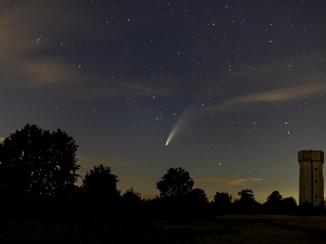 Само једном у 400 година – спремите се за блештаву комету