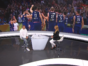 Беадер: Бићемо златни, ако играмо као против Литваније